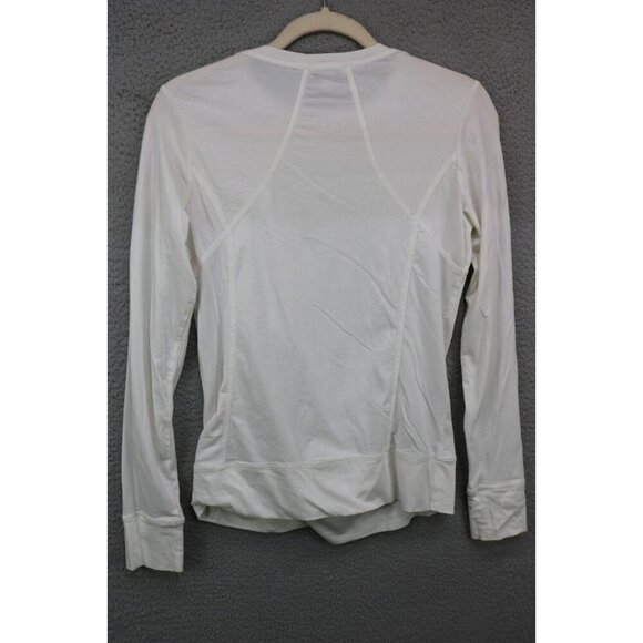 Cabi Long Sleeve Stretchy Tunic-Size Medium-Ruched - Picture 8 of 10